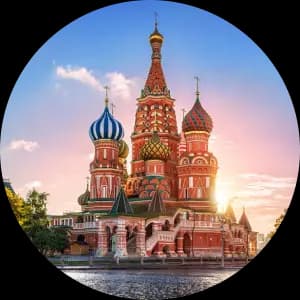 Moscow, RUSSIA