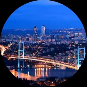 Istanbul, TURKEY (HQ)