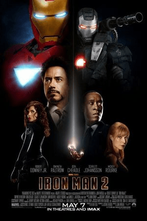 Iron Man 3