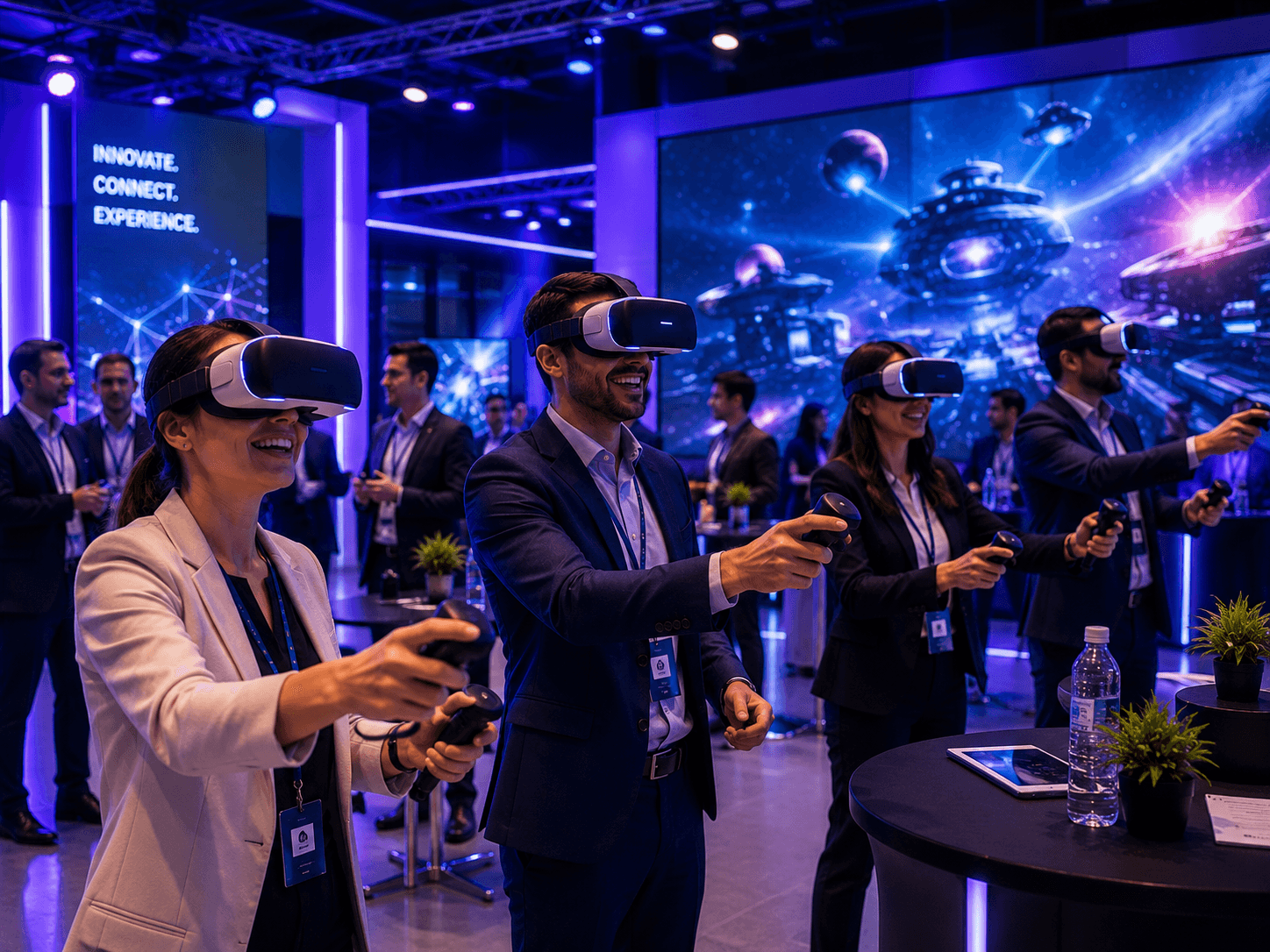 Corporate Events Reimagined