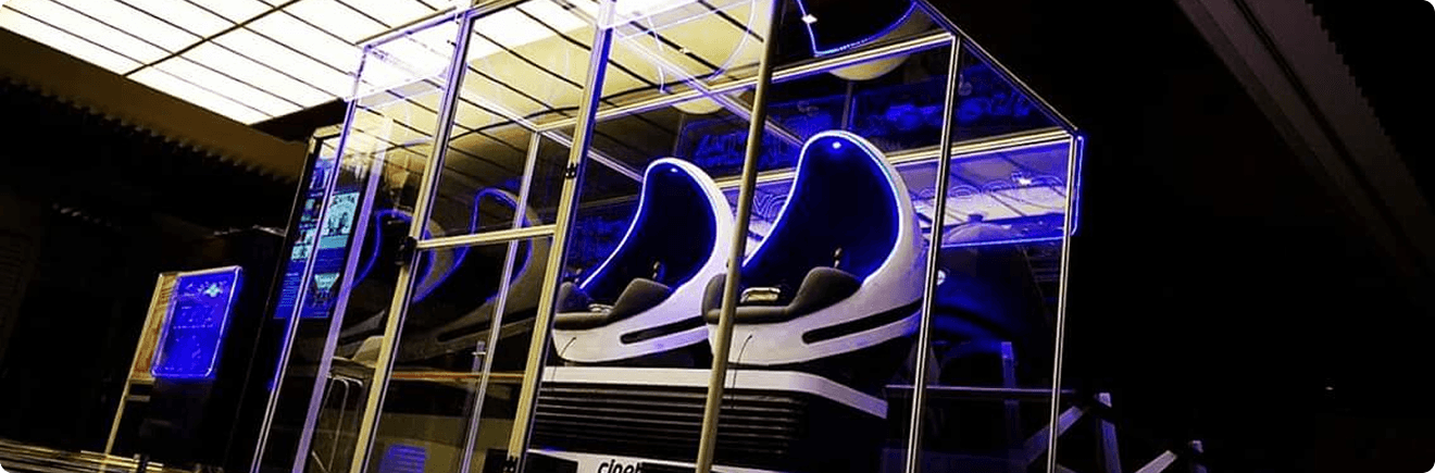 Explore our Cinebox Features