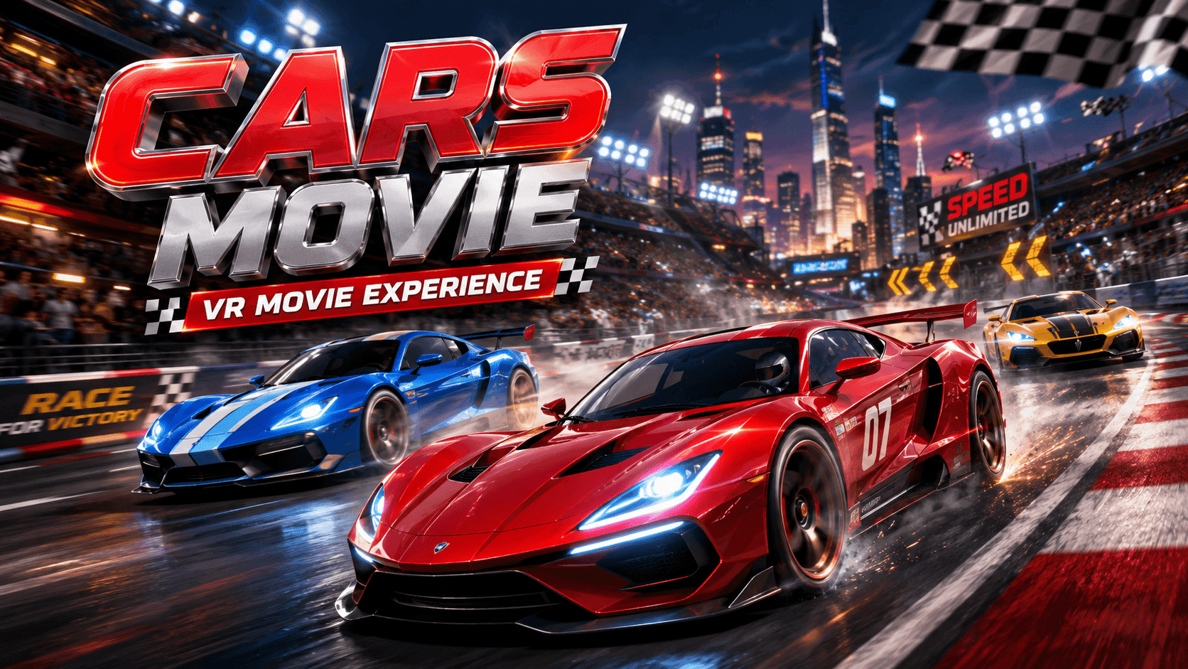 Cars Movie